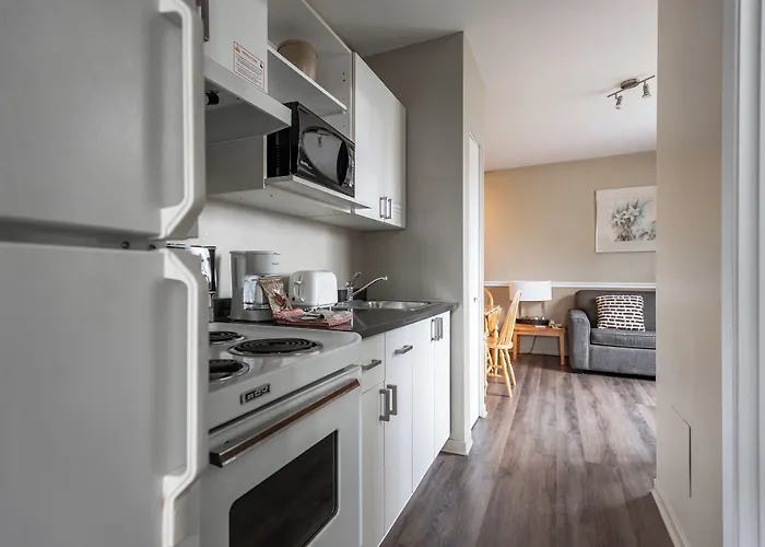 Hotel le Roberval Montréal