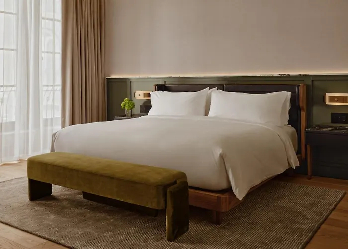 Hotel Nelligan Montreal